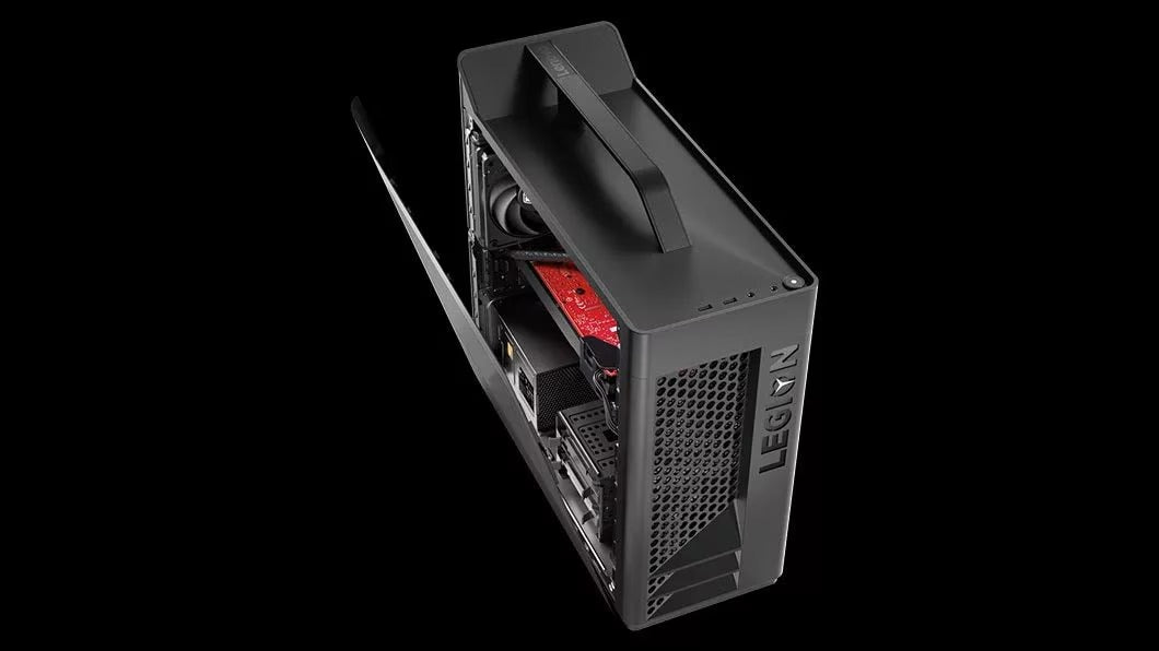 Lenovo Legion T730 Tower / 90JF00ENAX / Intel Core i9-9900K / 32GB Ram / 256GB SSD/ 2TB HDD / NVIDIA GeForce RTX 2080 Super 8GB Graphics