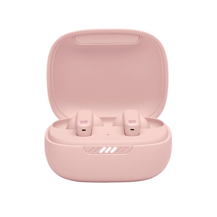 JBL LIVE PRO+ TWS TRUE WIRELESS NOISE CANCELLING EARBUDS - PINK