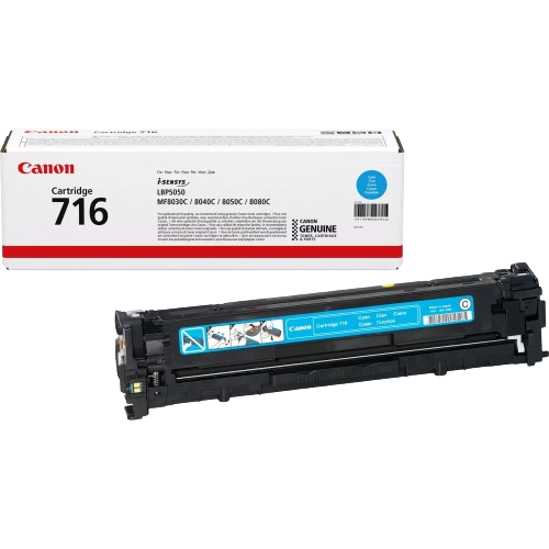 Canon 716  Original Laser Toner Cartridge