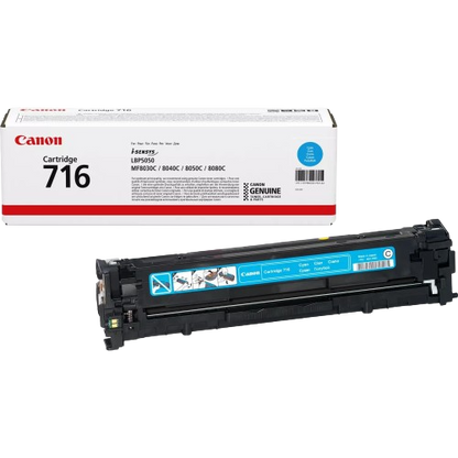 Canon 716  Original Laser Toner Cartridge