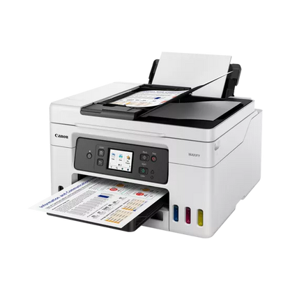 طابعة Canon MAXIFY GX4040 MegaTank متعددة الإمكانيات 