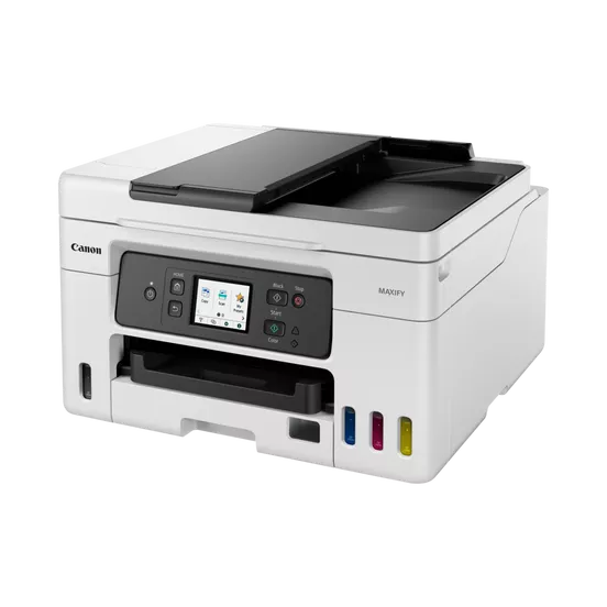 طابعة Canon MAXIFY GX4040 MegaTank متعددة الإمكانيات 