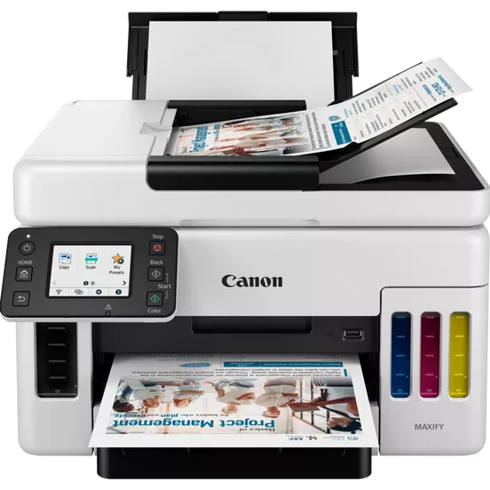 Canon MAXIFY GX6040 Multi-function Machine (Copy/Print/Scan)