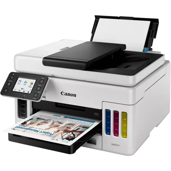 Canon MAXIFY GX6040 Multi-function Machine (Copy/Print/Scan)