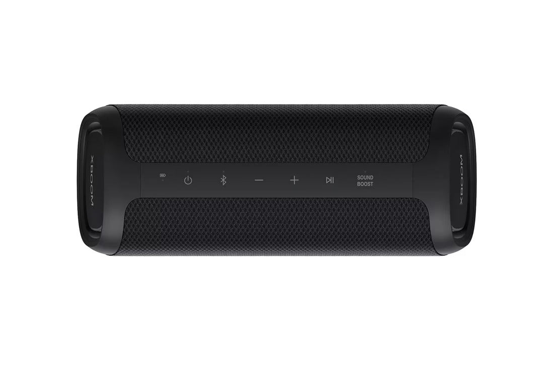 LG XBOOM Go XG5QBK Portable Bluetooth Speaker w/ up to 18HR Battery