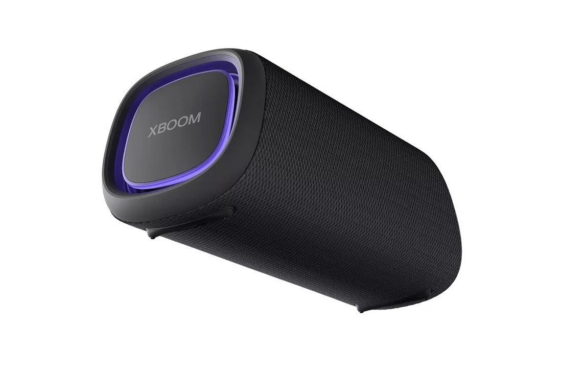 LG XBOOM Go XG5QBK Portable Bluetooth Speaker w/ up to 18HR Battery