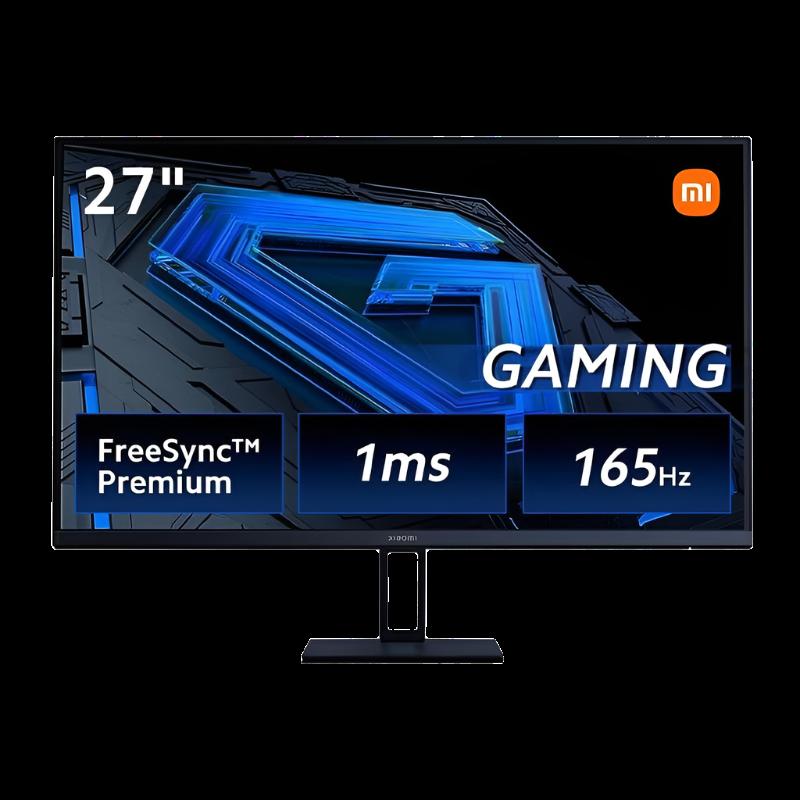 Xiaomi G27i 27 Inch Gaming Monitor / IPS FHD / 1920x1080 / 165Hz Refresh Rate