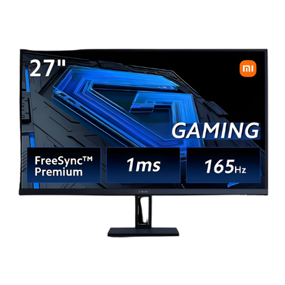 Xiaomi G27i 27 Inch Gaming Monitor / IPS FHD / 1920x1080 / 165Hz Refresh Rate