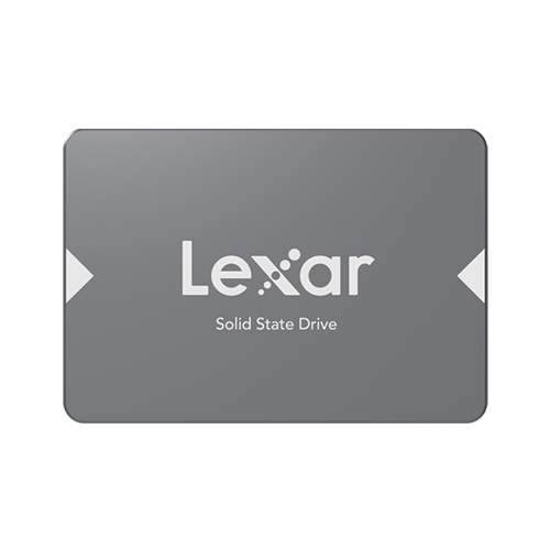 Lexar® NS100 2.5 بوصة SATA III (6 جيجابايت/ثانية) SSD