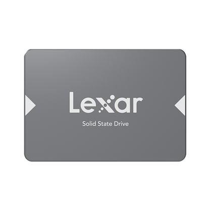 Lexar® NS100 2.5 بوصة SATA III (6 جيجابايت/ثانية) SSD