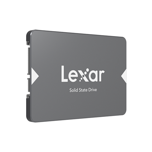 Lexar® NS100 2.5 بوصة SATA III (6 جيجابايت/ثانية) SSD