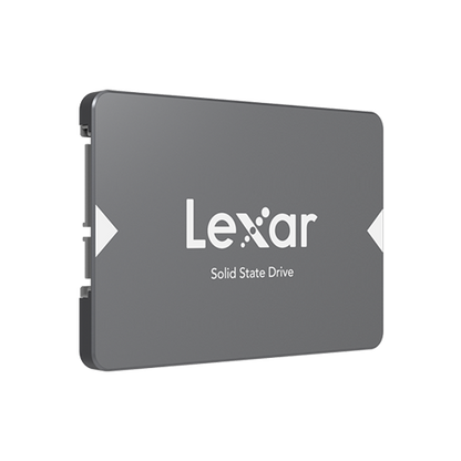 Lexar® NS100 2.5 بوصة SATA III (6 جيجابايت/ثانية) SSD