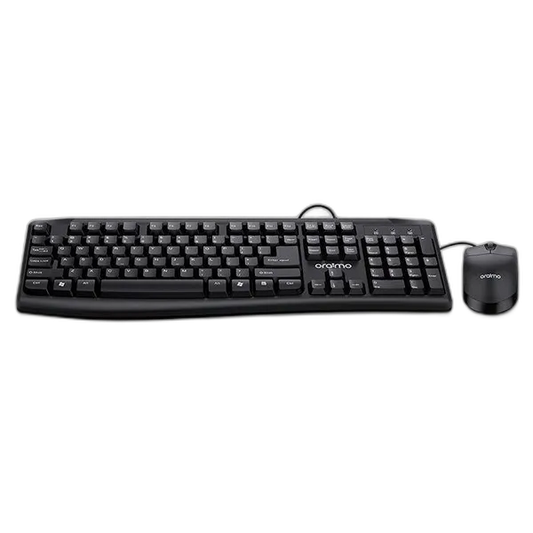 oraimo Smart Office Wired Keyboard Mouse Kit OF-KK10