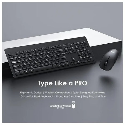 oraimo Smart Office Wireless Keyboard Mouse Kit OF-KK30