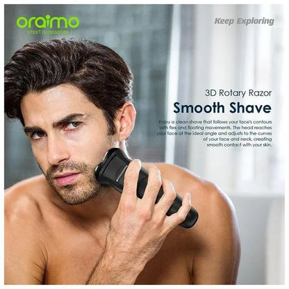 oraimo Smart Shaver 3D Rotary Electric Shaver OPC-RS10