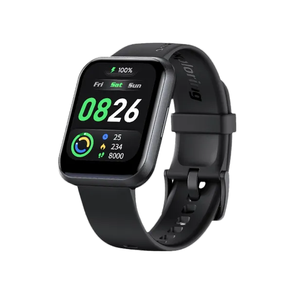 oraimo Watch 2 Pro 1.75″ LCD IP68 Smart Watch OSW-32