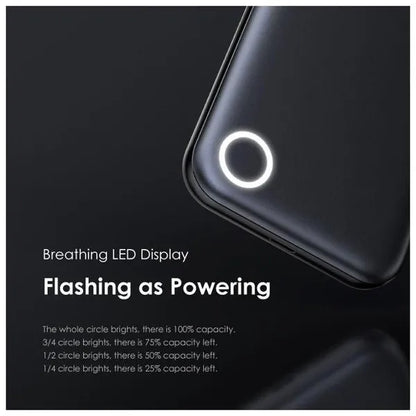 oraimo MagPower 5000mAh Wireless Charge Power Bank OWP-500