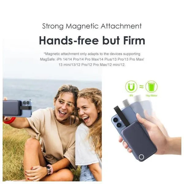 oraimo MagPower 5000mAh Wireless Charge Power Bank OWP-500