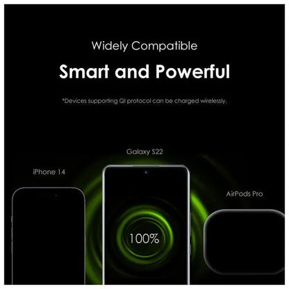 oraimo MagPower 5000mAh Wireless Charge Power Bank OWP-500