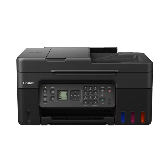 Canon Ink Tank Printer, Black, Pixma G4470