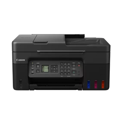 Canon Ink Tank Printer, Black, Pixma G4470