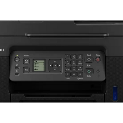 Canon Ink Tank Printer, Black, Pixma G4470