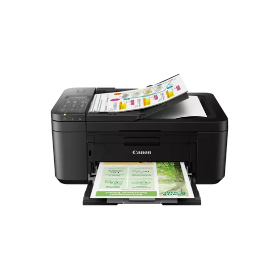 Canon Ink Jet Printer PIXMA TR4640,Wi-Fi, Print, Copy, Scan, Fax & Cloud