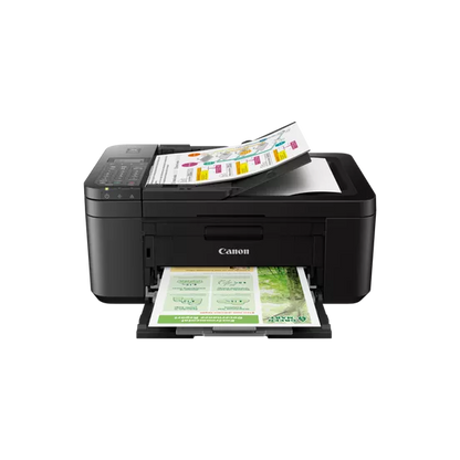 Canon Ink Jet Printer PIXMA TR4640,Wi-Fi, Print, Copy, Scan, Fax & Cloud