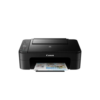 Canon PIXMA TS3340 3-in-1 Multi-function Machine (Copy/Print/Scan)