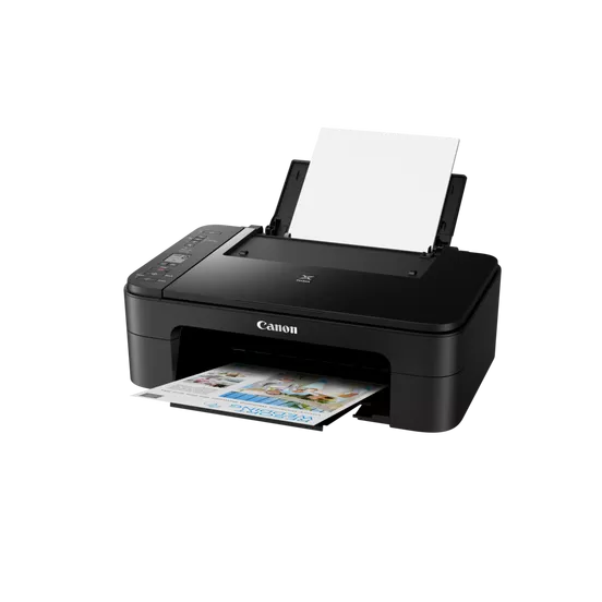 Canon PIXMA TS3340 3-in-1 Multi-function Machine (Copy/Print/Scan)