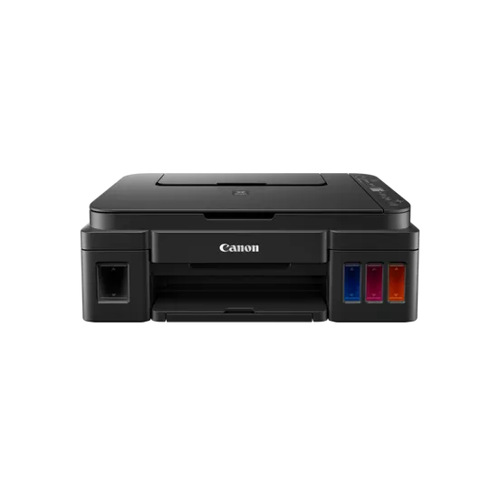 Canon Pixma G-3410 Ink Tank Printer, Black