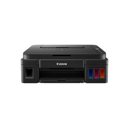 Canon Pixma G-3410 Ink Tank Printer, Black