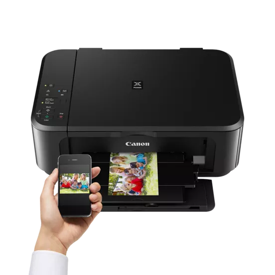 Canon PIXMA MG3640S Wi-Fi All-In-One Multi-function Machine (Copy/Print/Scan)