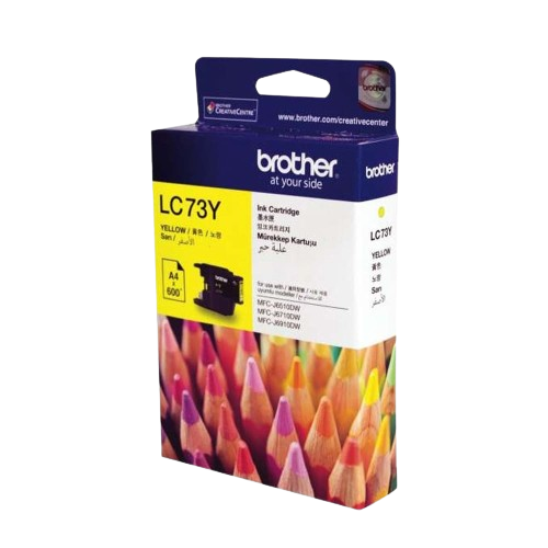 Brother LC73  Original Ink Cartridge