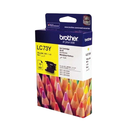 Brother LC73  Original Ink Cartridge