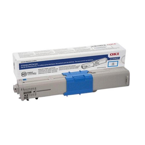 OKI C332 / MC363 Original Toner Cartridge