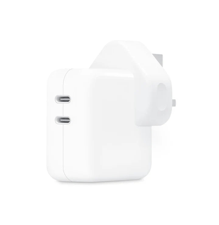 Apple 35W Dual USB-C Port Power Adapter