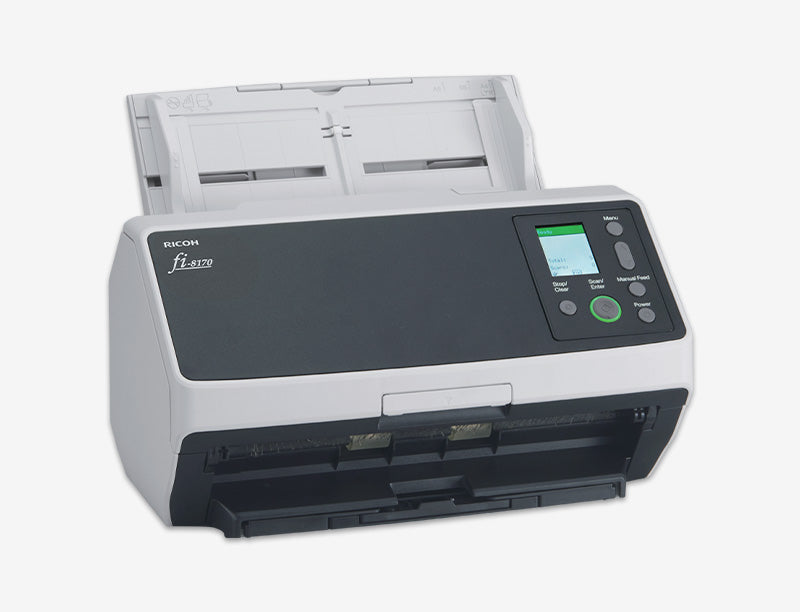 Fujitsu Ricoh fi-8170 Scanner