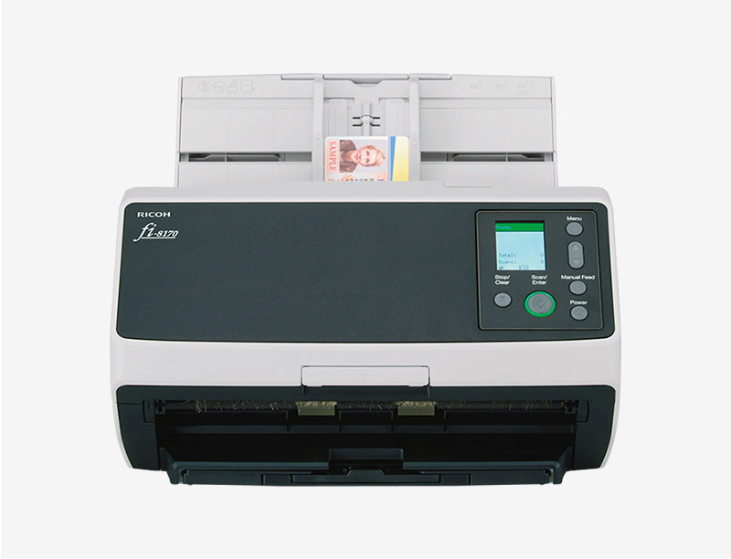 Fujitsu Ricoh fi-8170 Scanner