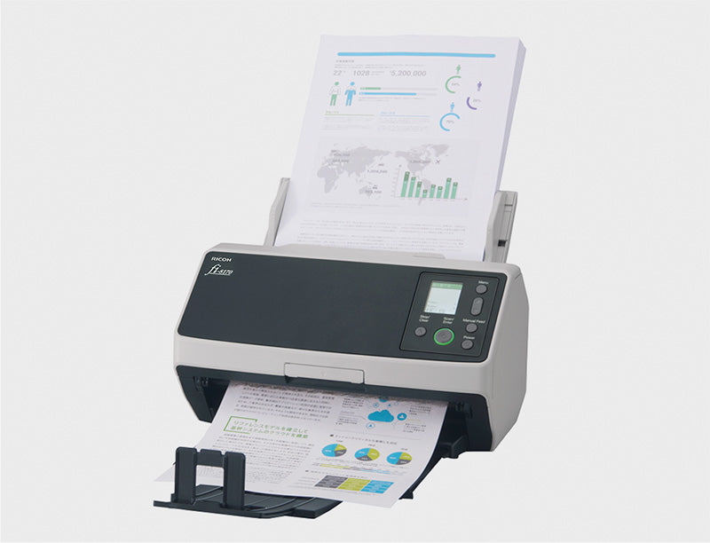 Fujitsu Ricoh fi-8170 Scanner