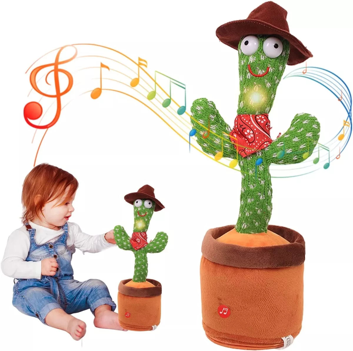 Dancing Cactus