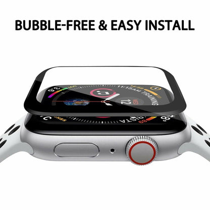 3D Coverage Screen Protector Cover for Apple Watch Series 3 4 5 6 7 8 SE iWatch