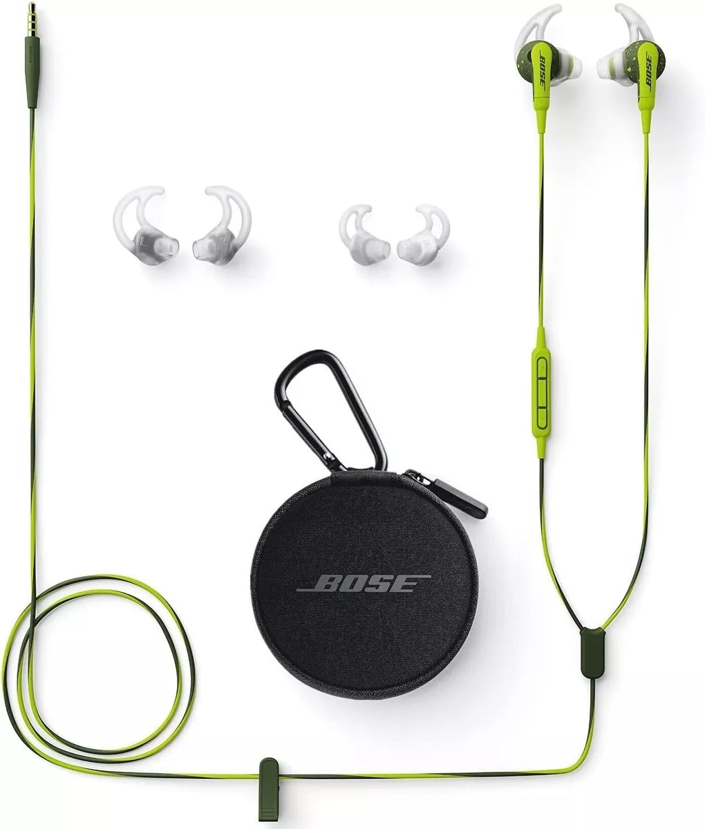 Bose SoundTrue Ultra Soundsport In-Ear Wired Headphones