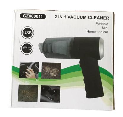 Cordless Handheld Vacuum Cleaner with Powerful Suction for Home Car Office