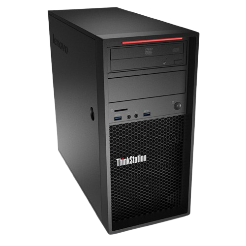 Lenovo ThinkStation P300 Tower / 30AH001HAX / Core i5-4590 4C / 4GB Ram / 1 TB HDD / Windows 7