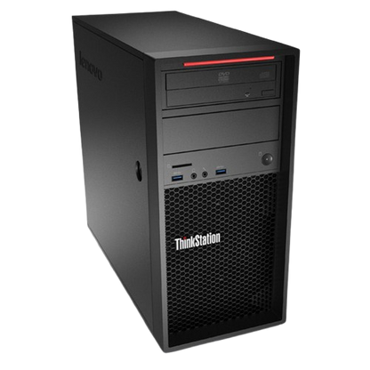 Lenovo ThinkStation P300 Tower / 30AH001HAX / Core i5-4590 4C / 4GB Ram / 1 TB HDD / Windows 7