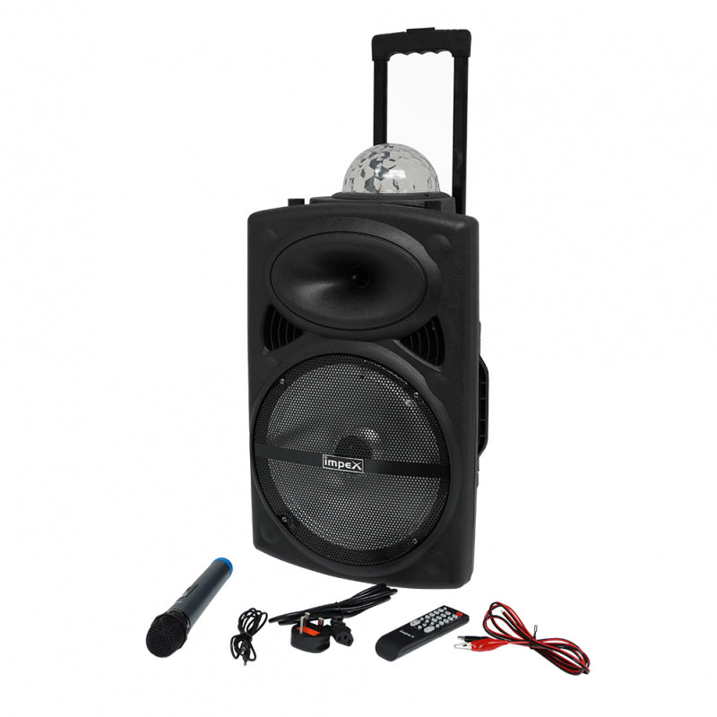 mpex Wireless Trolley Speaker TS81