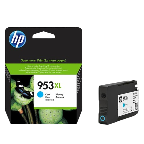 HP 953XL High Yield Original Ink Cartridge