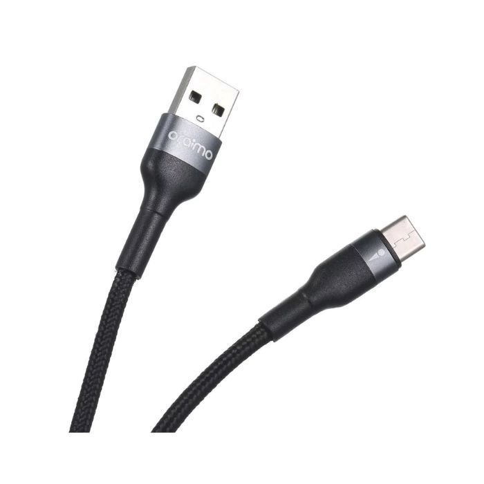 Oraimo OCD-C71 Type C, 1M Cable, Black