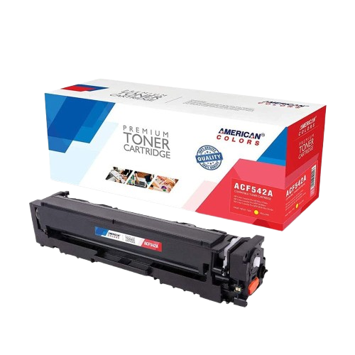 HP 203A Black Compatible LaserJet Toner Cartridge